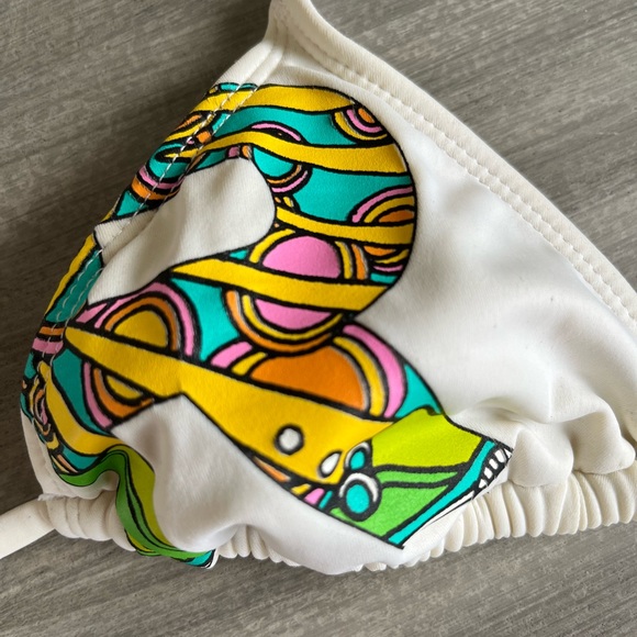 Roxy bikini top - Picture 2 of 8